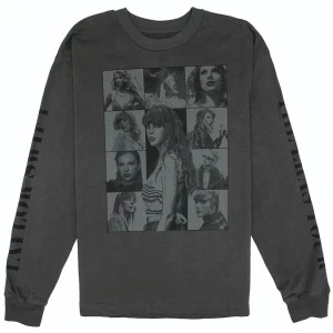 Taylor Swift Merch - HELT NY 🖤🖤🖤 - Taylor Swift merch i storlek S beställd från taylorswift.com (Tyskland). Aldrig använd, säljes då den tyvärr inte passar mig🖤🖤🖤