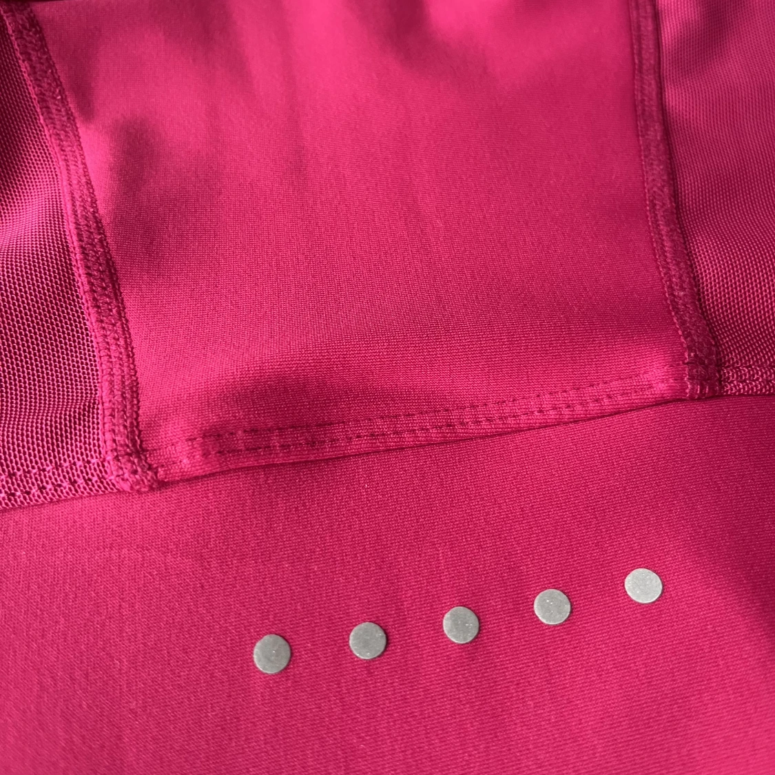 Rosa träningslinne, STRONGER, storlek XS - 91