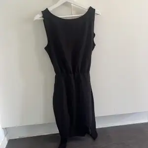 Super fin liten svart klänning. Aldrig använd så lapparna sitter kvar