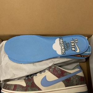 Nike sb dunk Crenshaw - Helt nya storlek 45 med kvitto