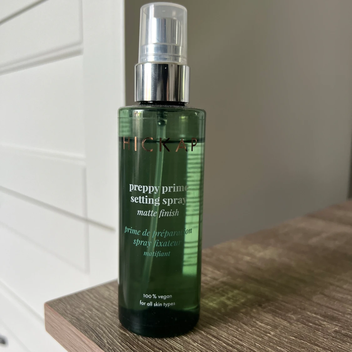 Hickap Setting spray