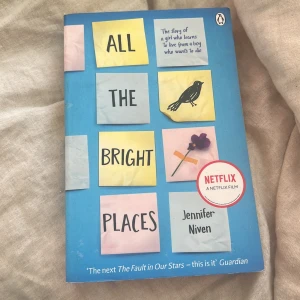 All the bright places  - Nyskick