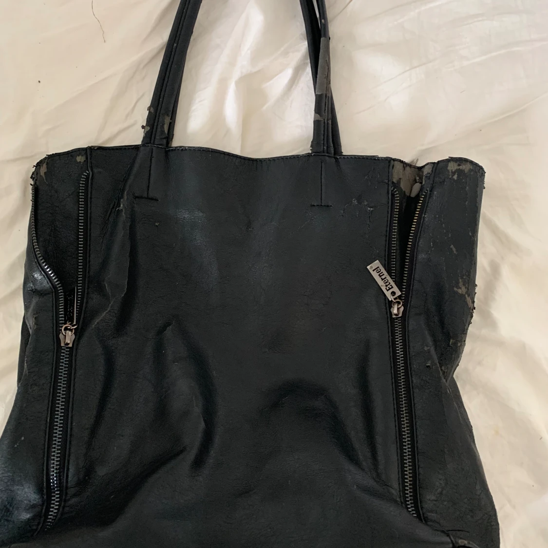 Svart ängel väska☀️ - 90