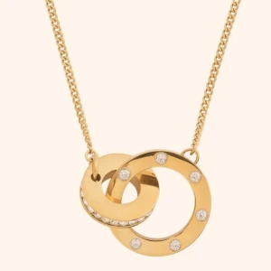 Edblad halsband - Guldigt helt oanvänt Edblad halsband (fick i present men använder bara silver) 