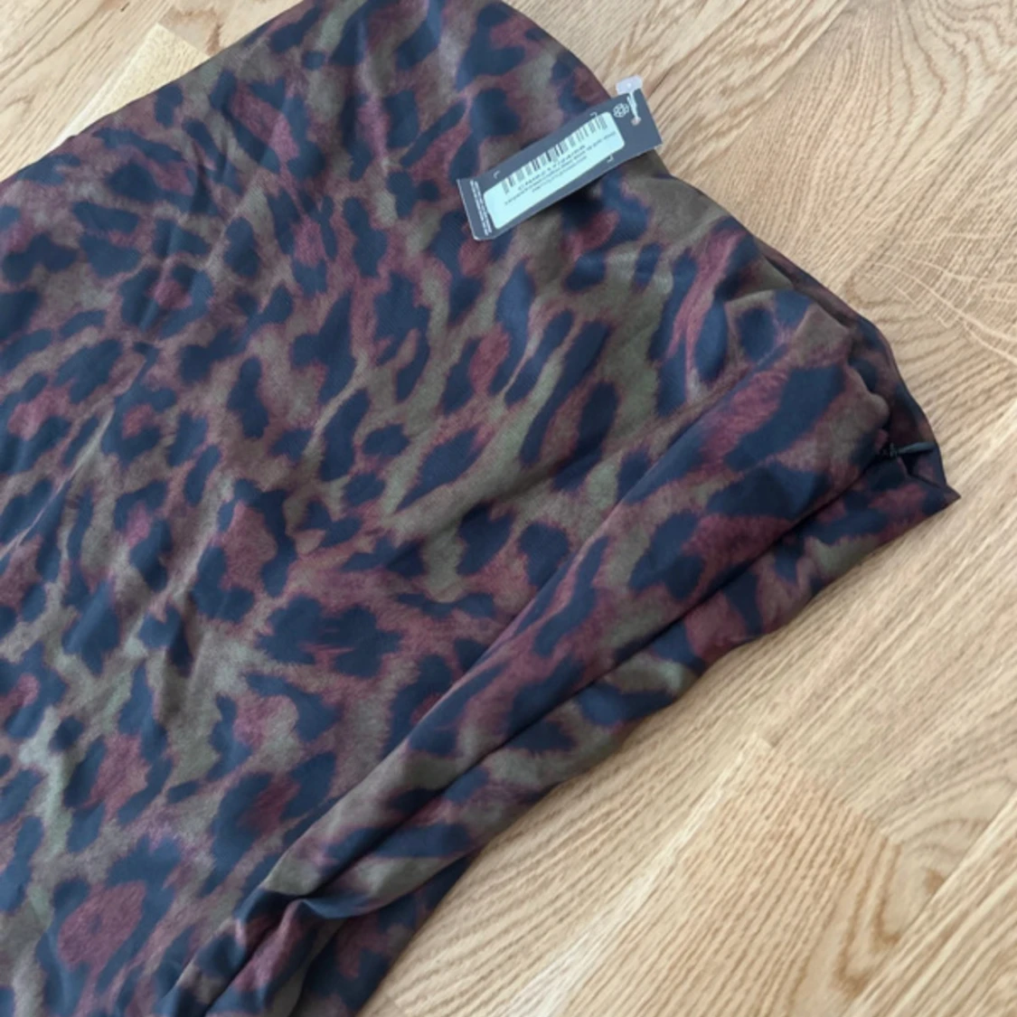 Leopard kjol - 90