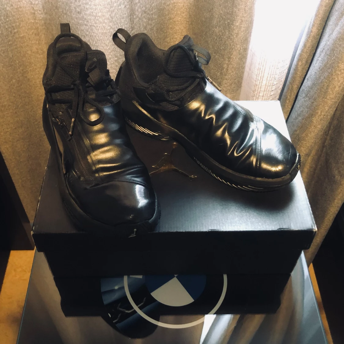 Jordan Jumpman Hustle - 90