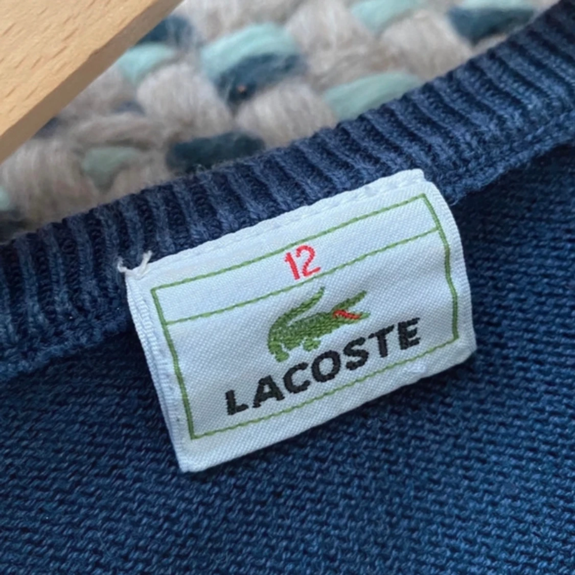 Lacoste tröja  - 90