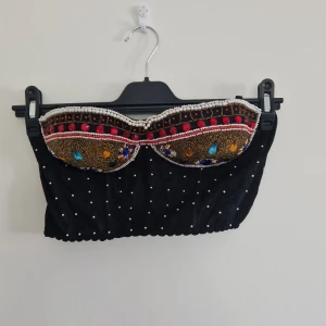 Bustier / korsett - Bejewled korsett