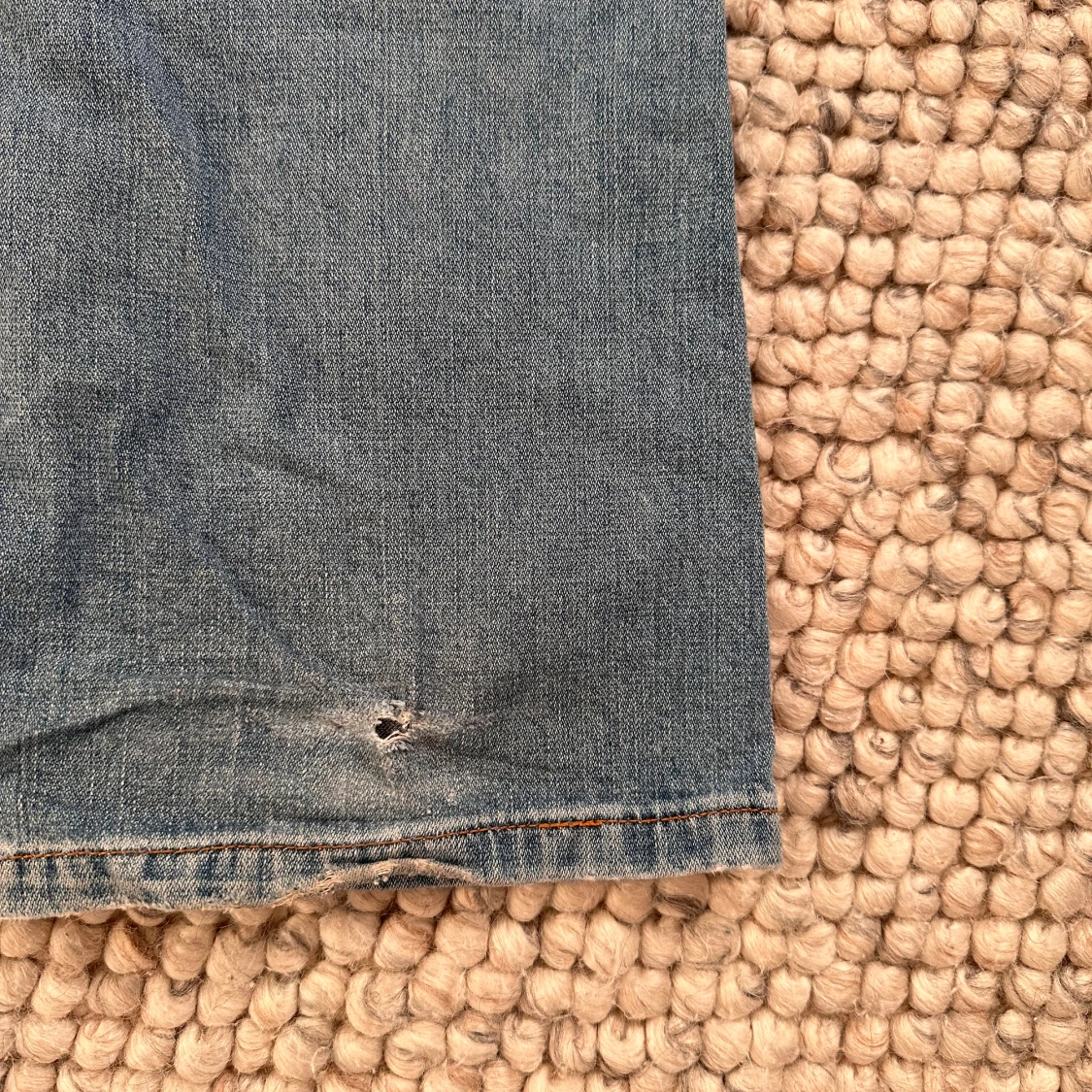 Lågmidjade jeans - 91