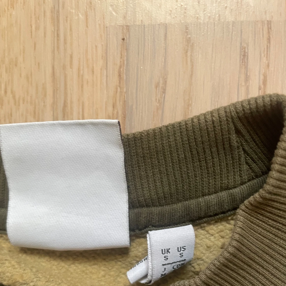 Adidas tjocktröja - 90