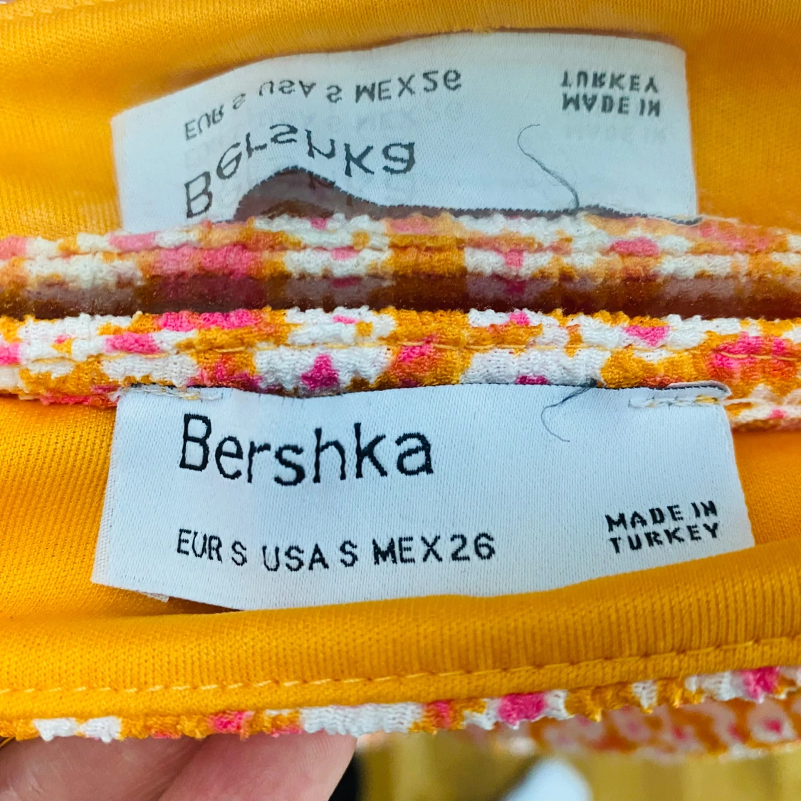 Bershka sommarklänning - 91