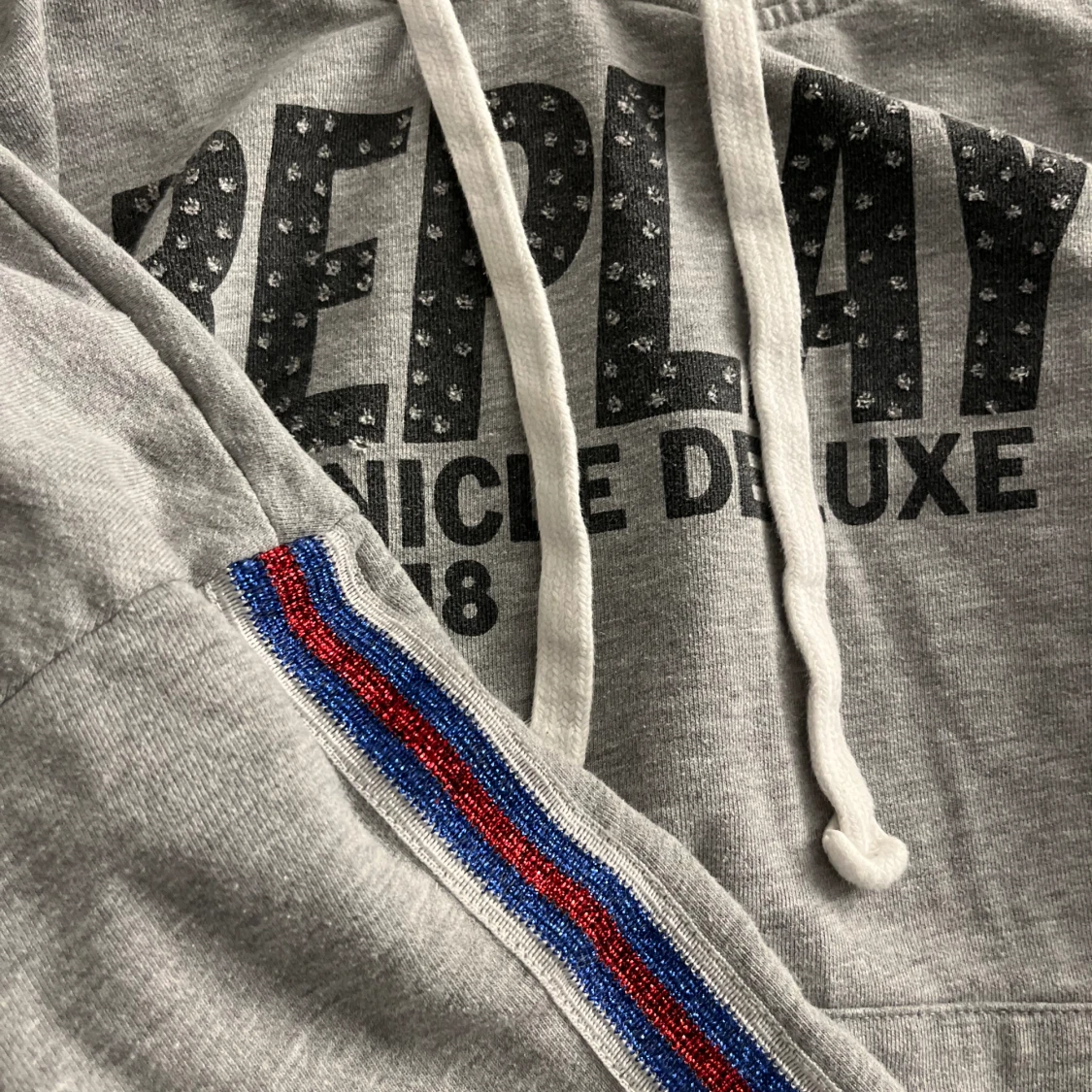 Replay hoodie - 90