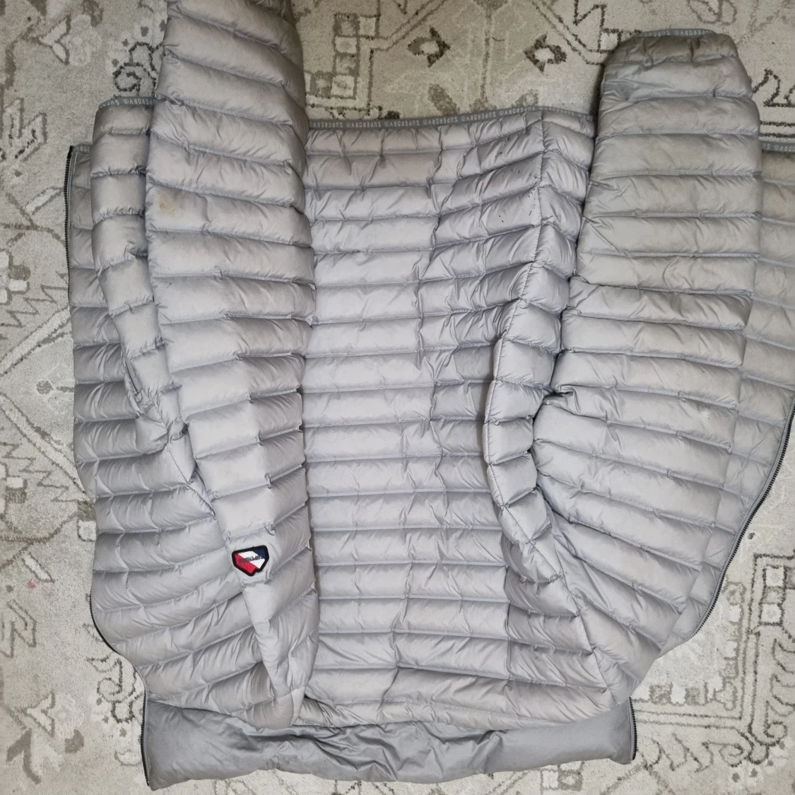 Superdry allvädersjacka - 91