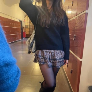 Klänning zara - Mönstrad klänning från zara som inte går att köpa längre! 