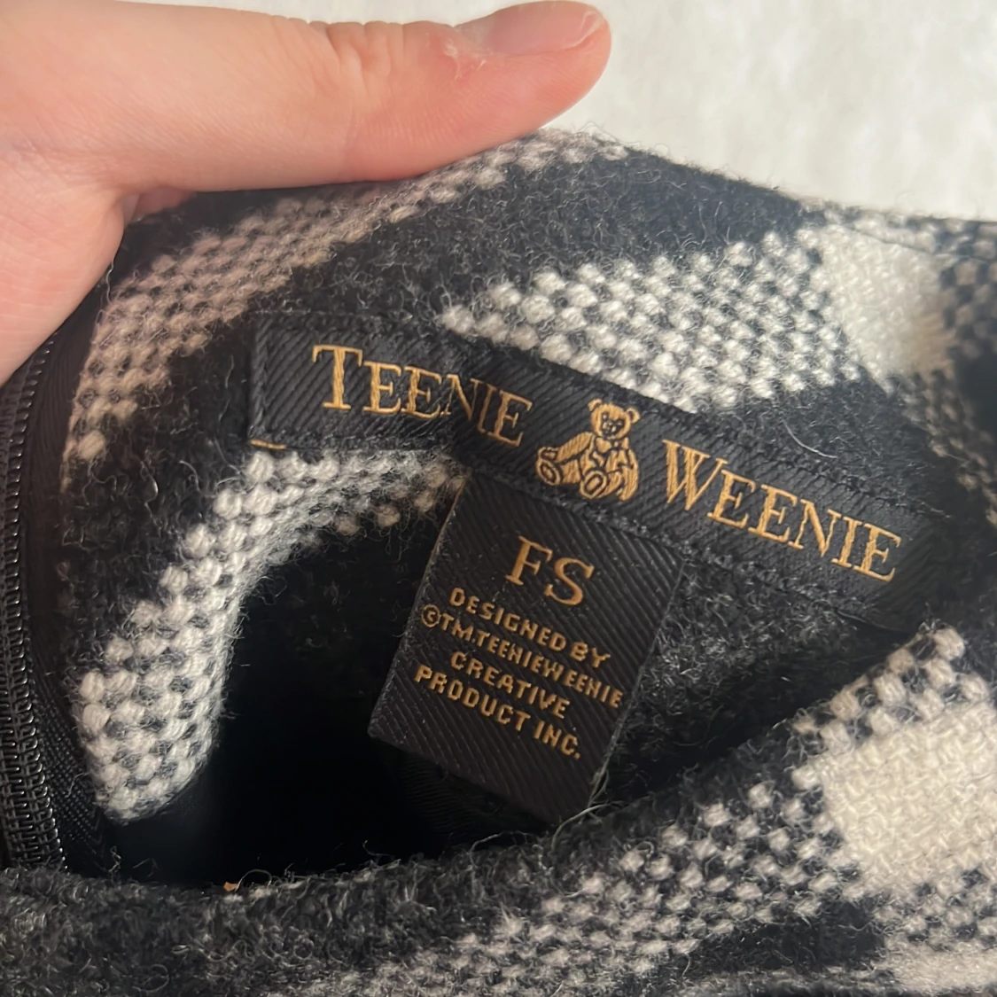 vintage klänning🐆 - 93