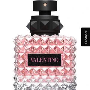Valentino born in roma  - Säljer denna valentino parfym efter att bara ha sprutat en gång för att lukta🤭 flaskan är 50 ml och helt ny🩷köpt för 1400🫶🏼