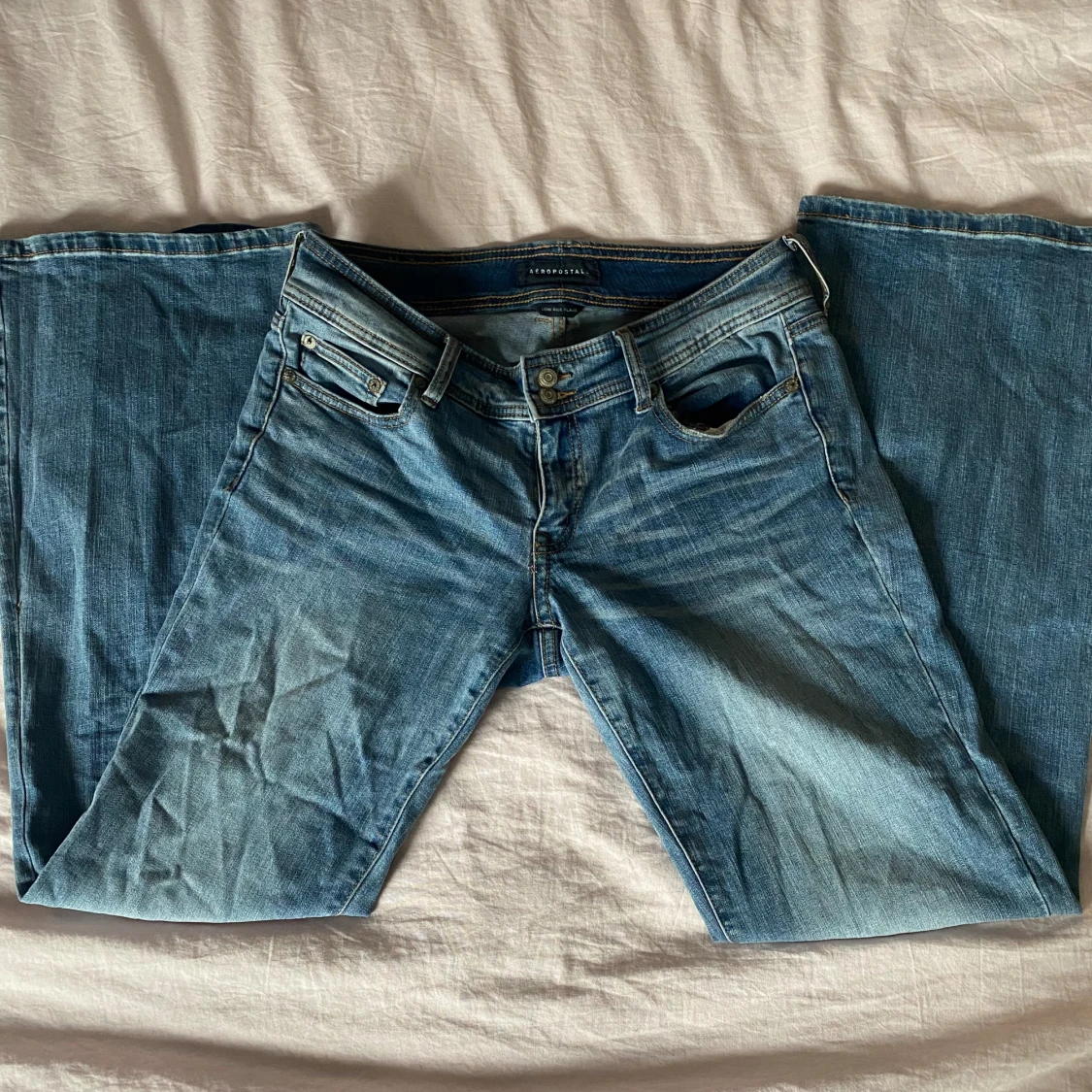 Low Rise jeans från aéropostale - 90