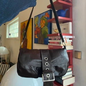 Väska❣️ - Äkta läder!