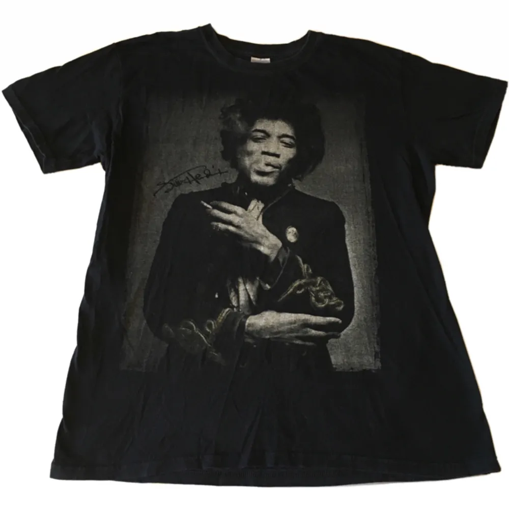 Jimi Hendrix T-shirt!. T-shirts.