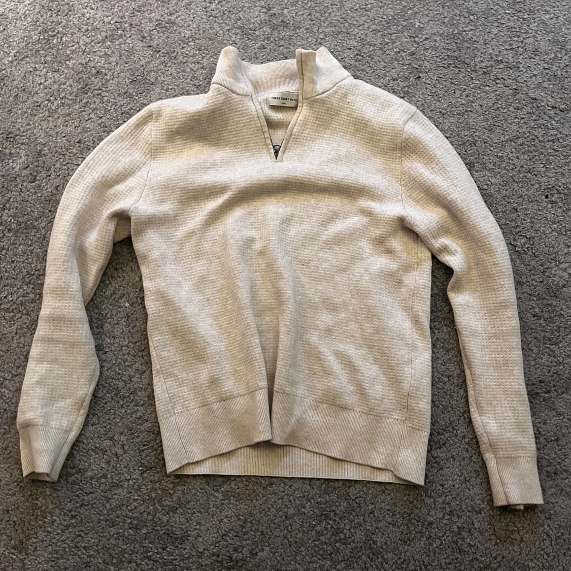 These glory days half zip