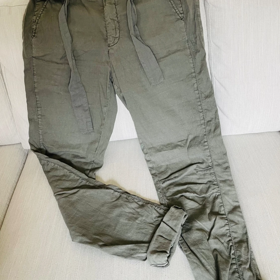 Linnebyxor Penn & Ink NY