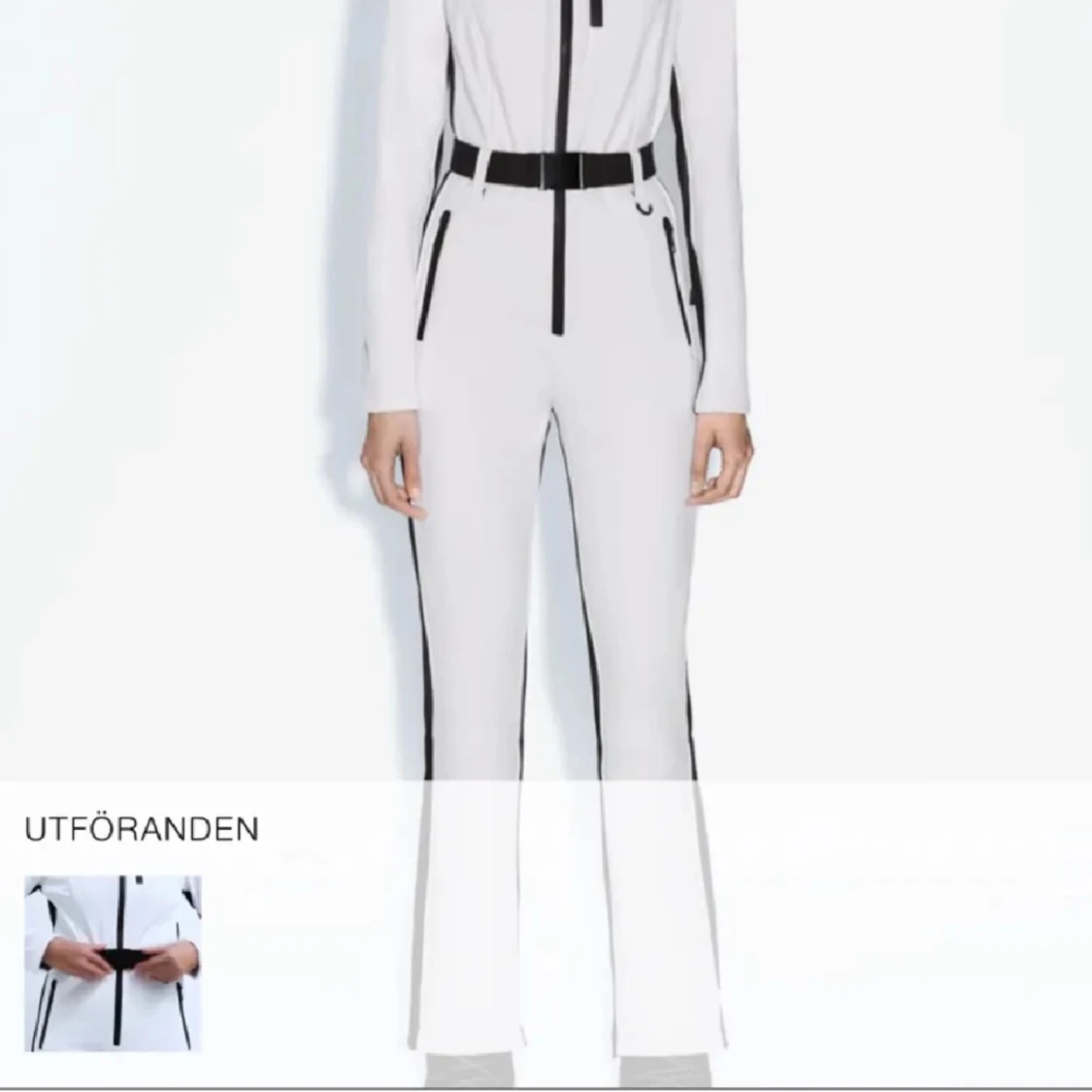 Zara ski jump suit  - 91