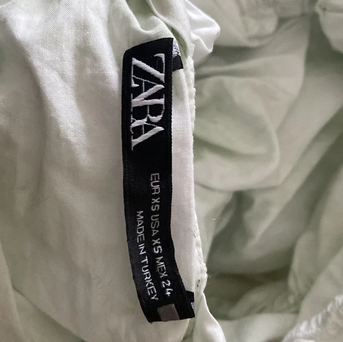 Jätte fin blus - 90