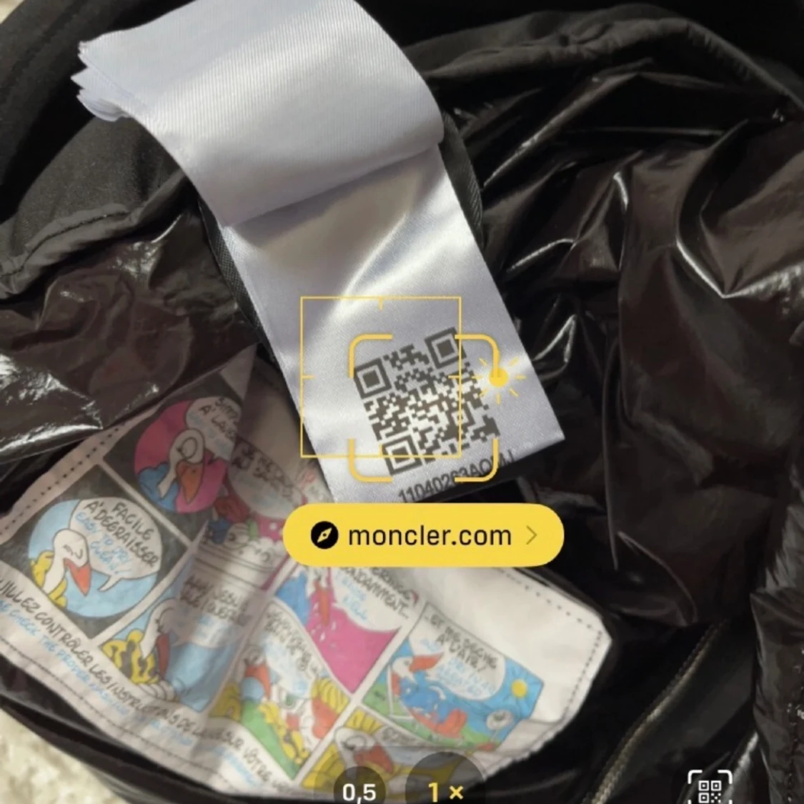 Moncler cardigan  - 92