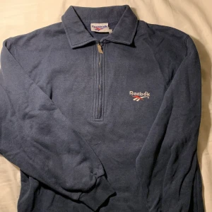 Vintage Reebok Half-Zip - (Reupload) Vintage Reebok tröja!