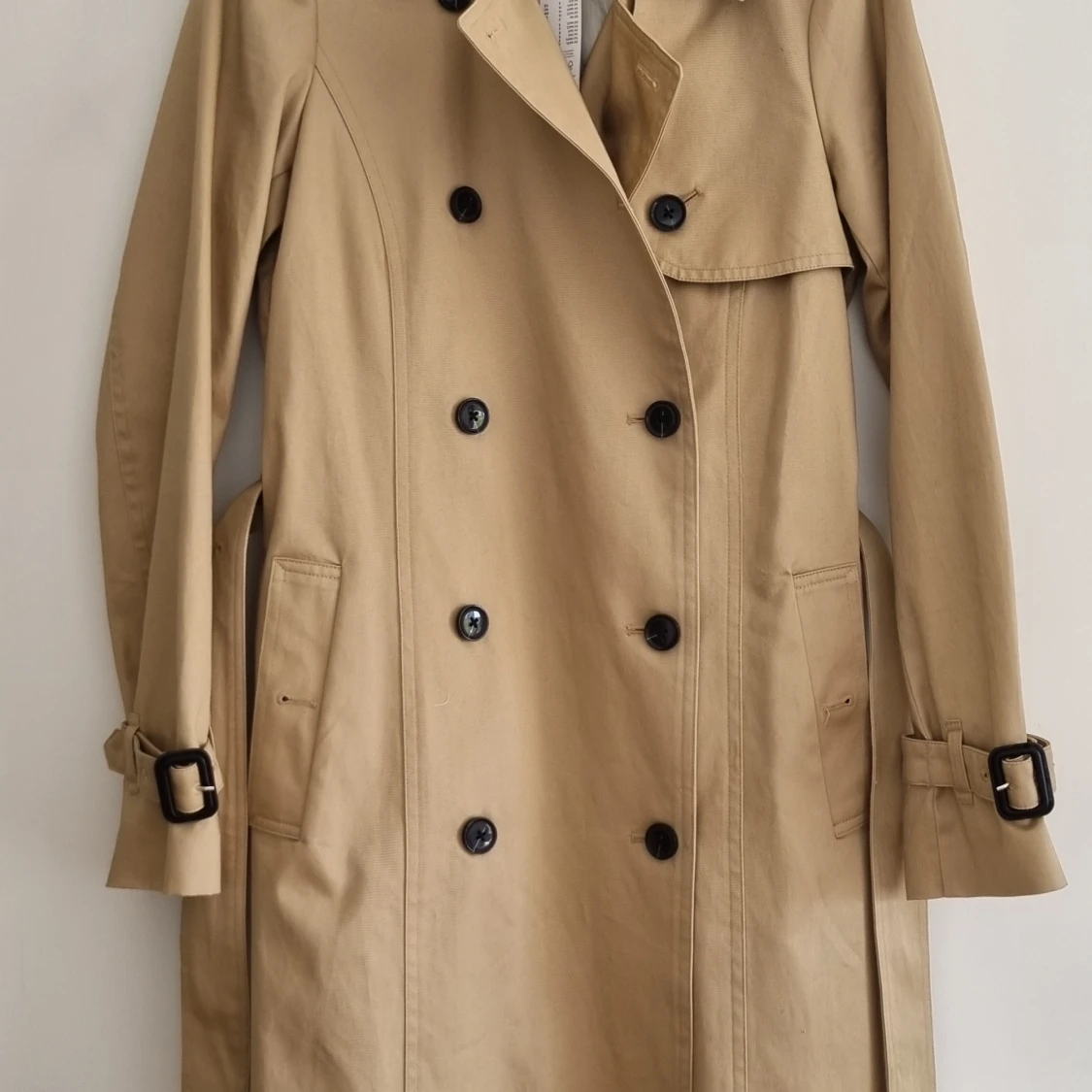 Helt ny Trenchcoat  - 91