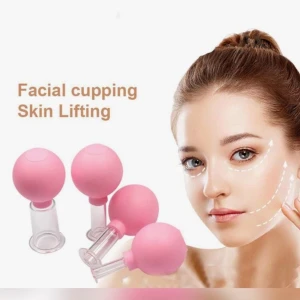 Face cupping  - Säljer en face cupping. På andra bilden kan man se vilken det är😊