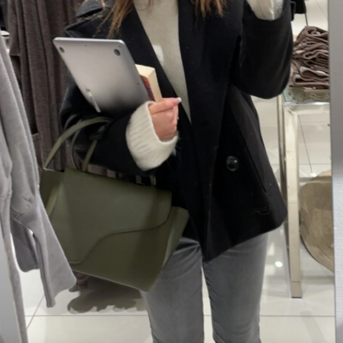 Grön ATP väska - 90