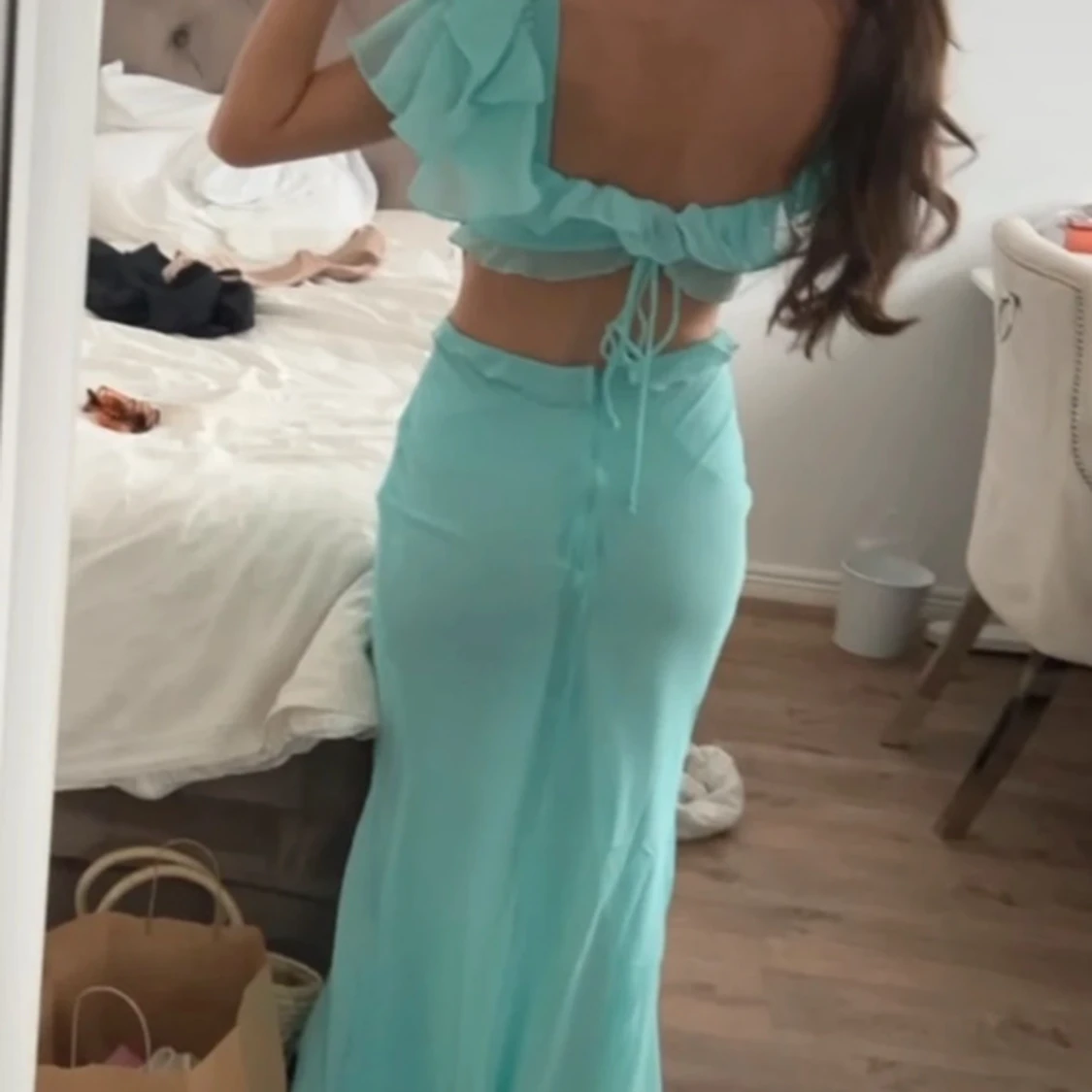 Asos klänning  - 91