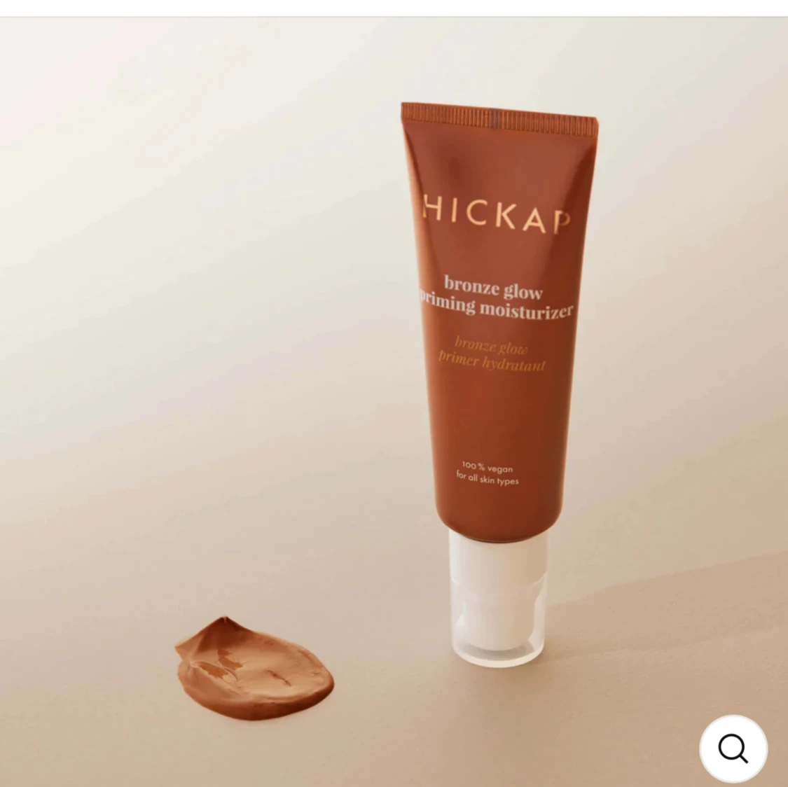 Hickap glow pricing moistrizer - 90