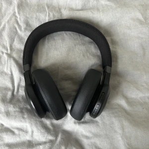 Jbl hörlurar - Jbl 660NC hörlurar bäst i test köpt för 1700kr. Inbyggd Siri ,brusreducering och mer funktioner i appen. Riktig bra batteri håller i några dagar. Riktigt fint skick. 