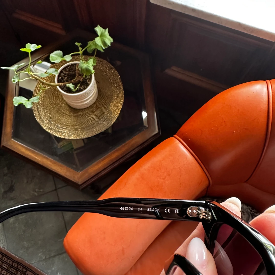 Chimi glasögon - 90