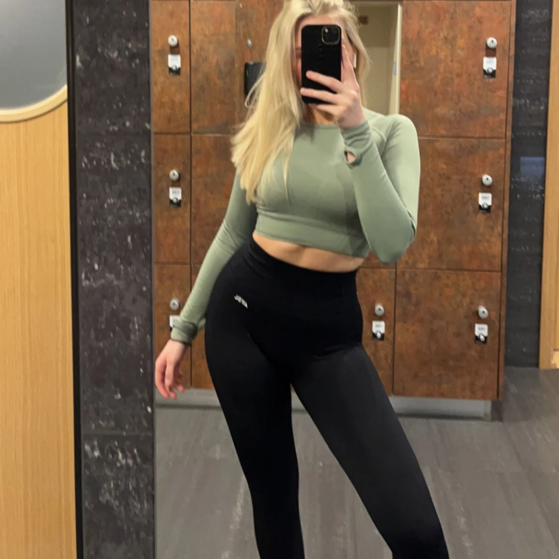 Grönt set från AYBL