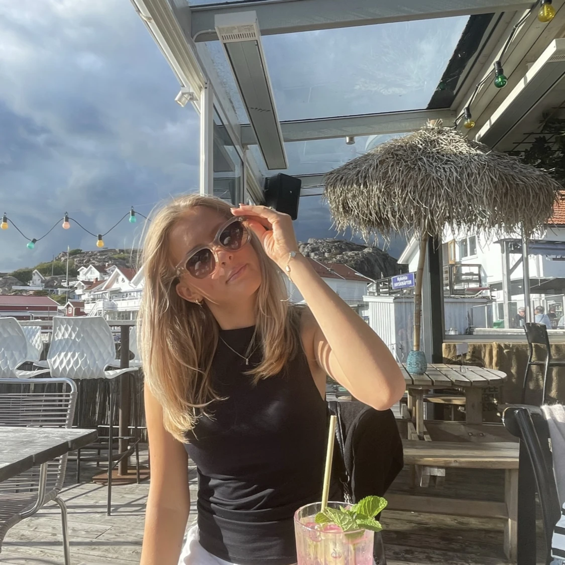 Chimi solglasögon  - 90