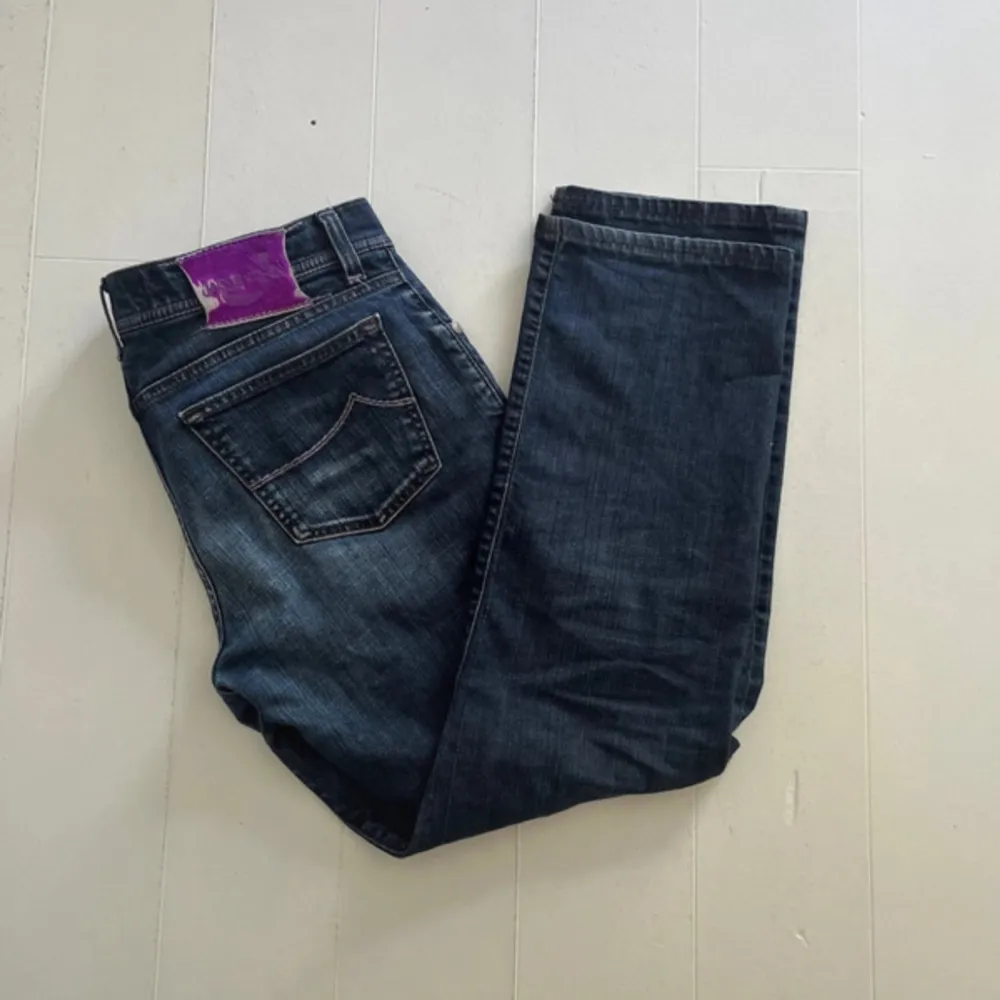 Exklusiva jeans från Jacob Cohén i storlek 34  . Jeans & Byxor.