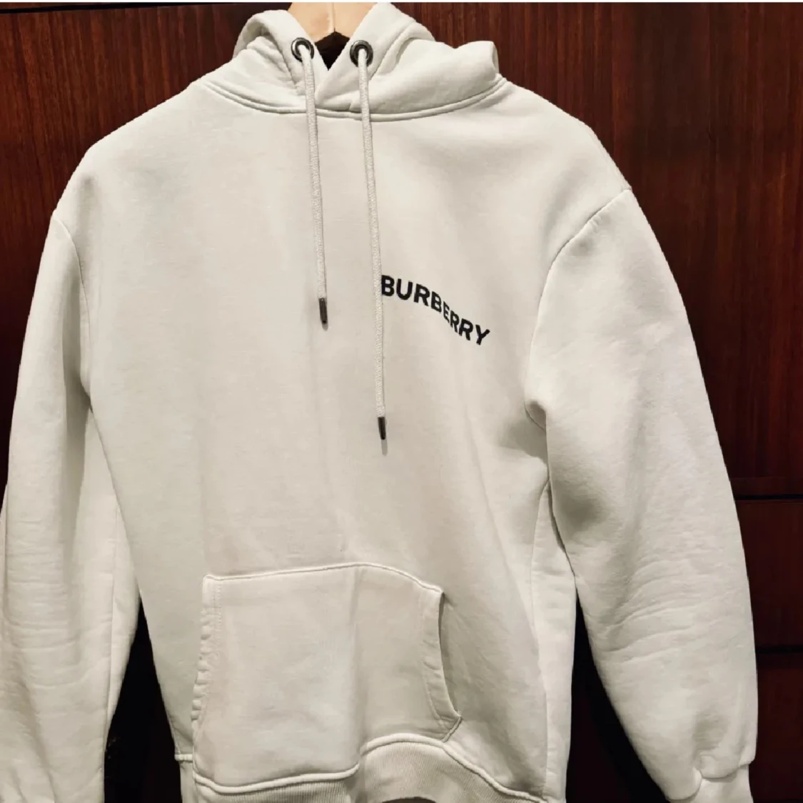 Burberry hoodie 