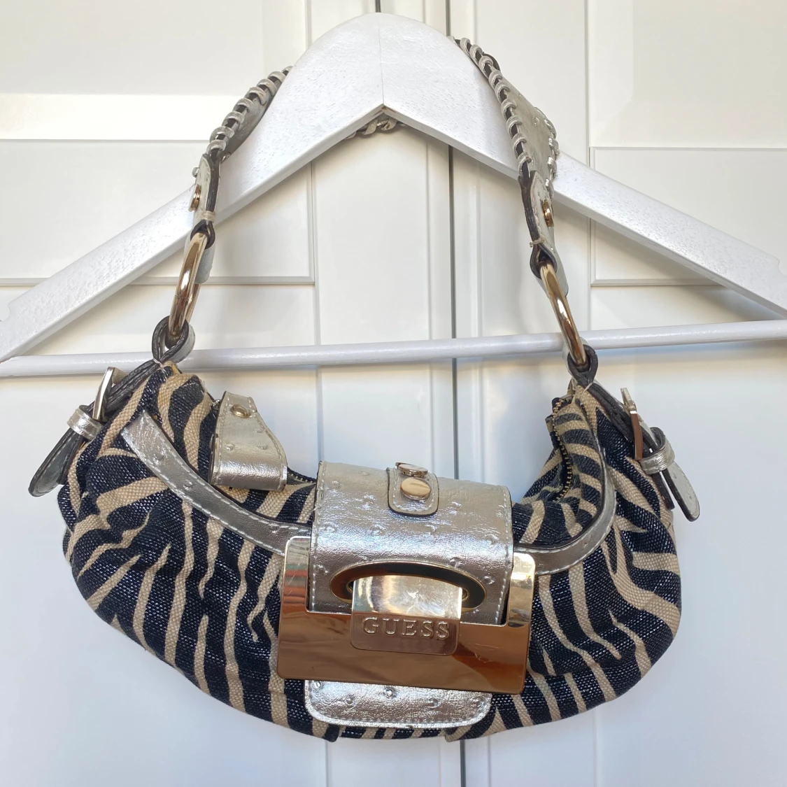 Vintage Guess väska