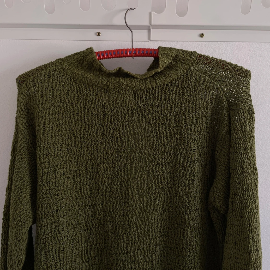 Stickad kofta - 92