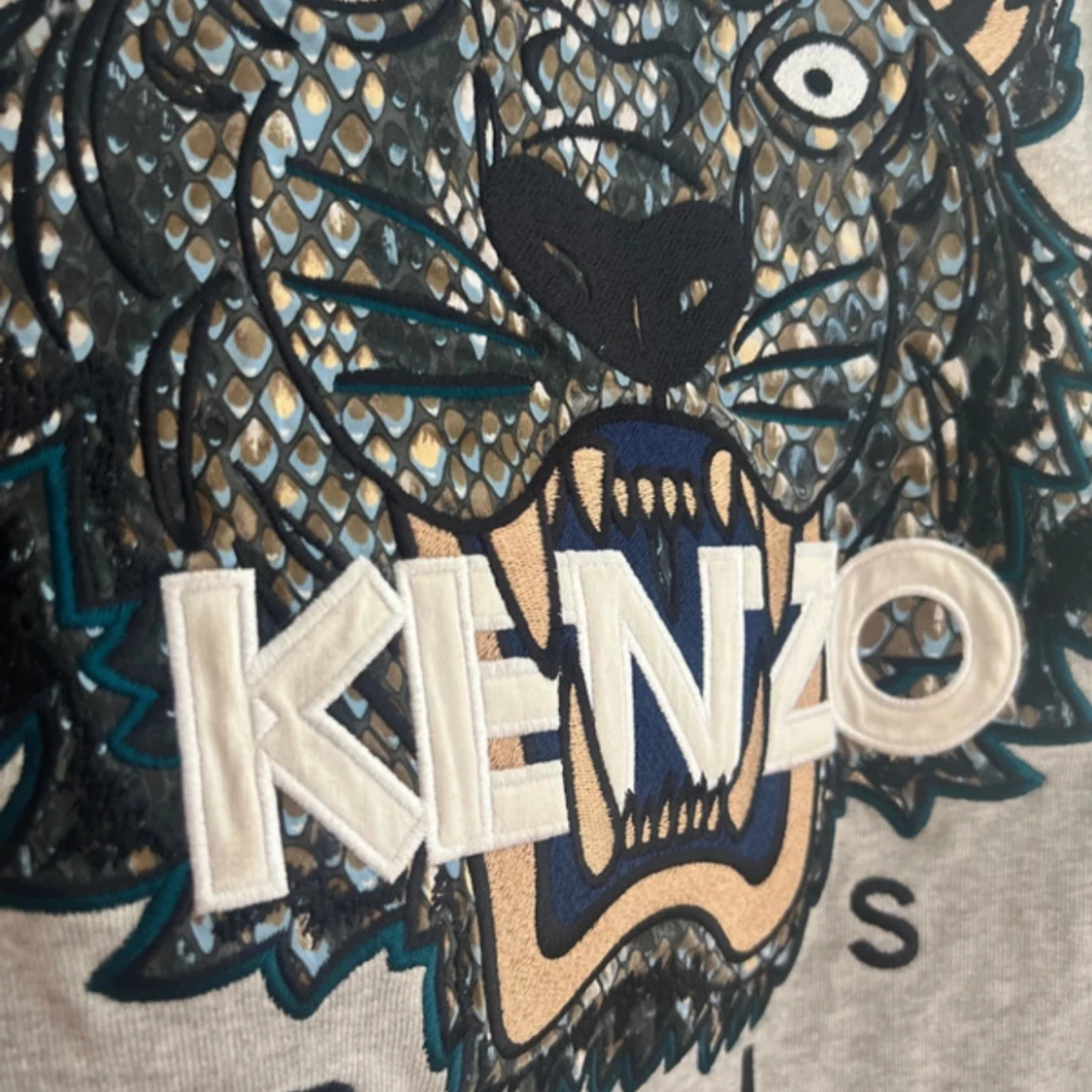 Äkta kenzo tröja  - 90