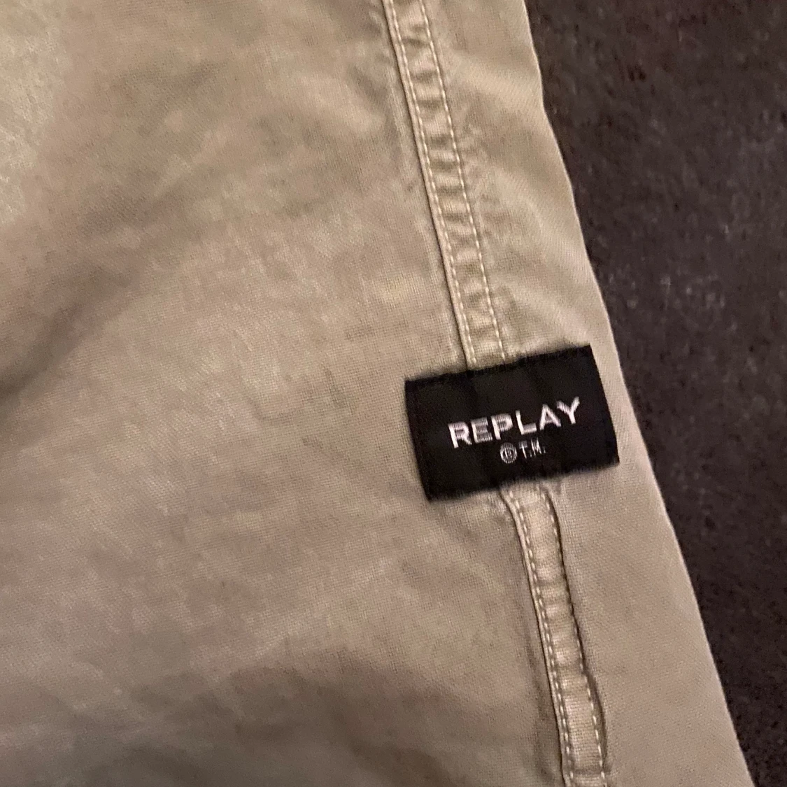 Replay skjorta - 90