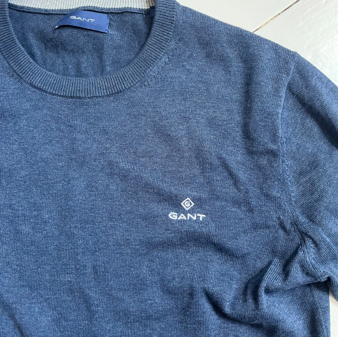 Stickad tröja GANT - 92