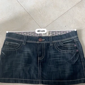 Jeans kjol - Super fin jeans kjol