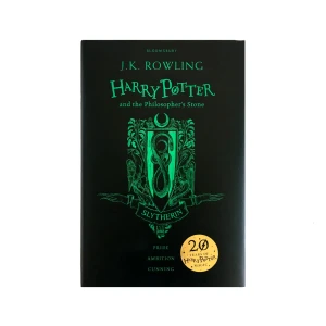 Harry Potter Slytherin Limited edition - Limited edition, inga tecken på användning, köptes för ca 229kr