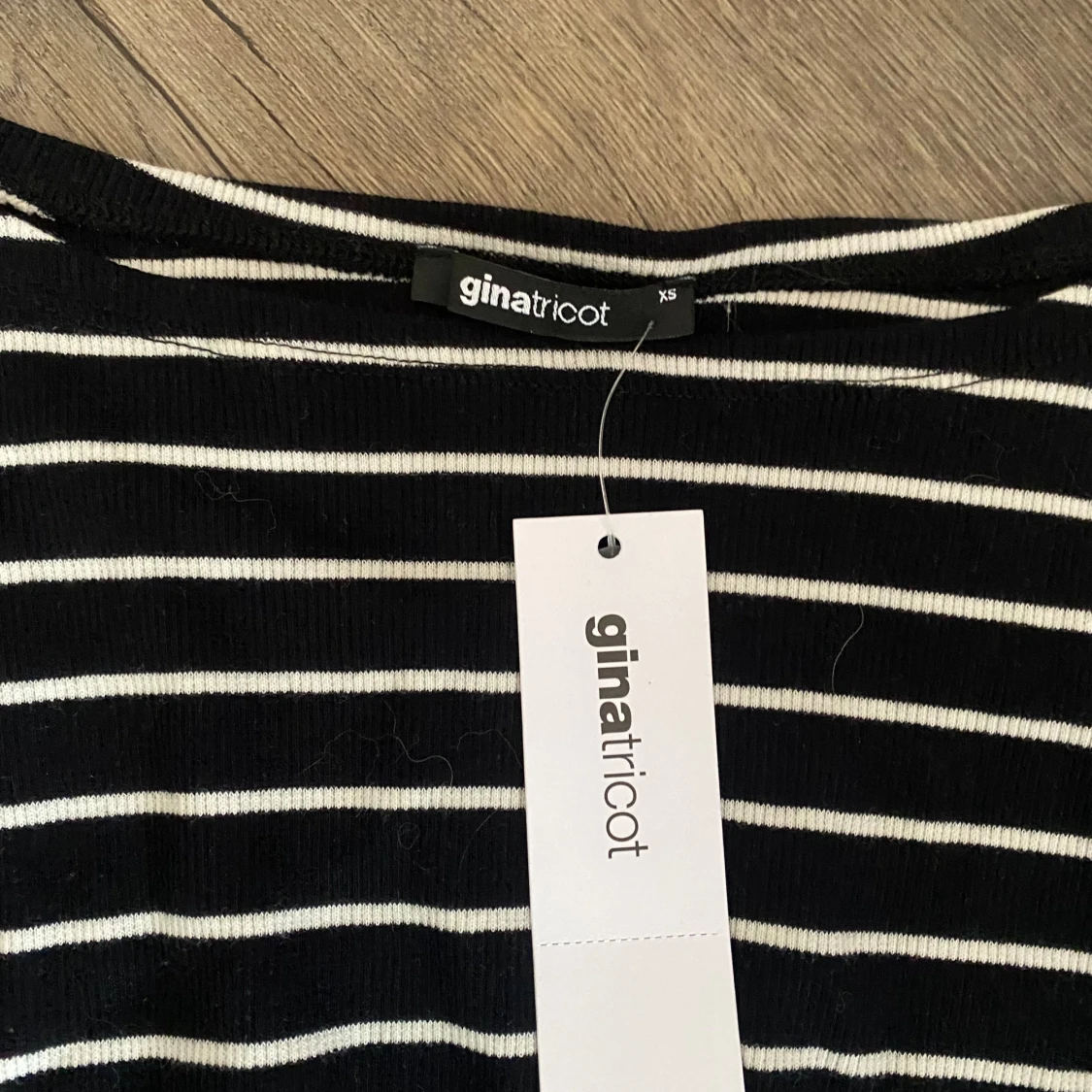 Ny randig tröja  - 91