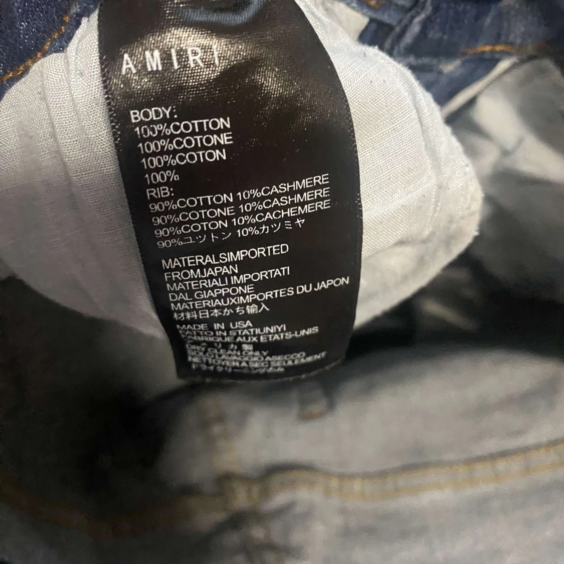 Amiri Jeans - 93