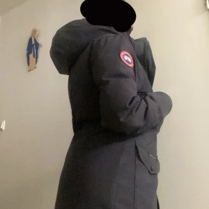 canada goose - Säljer min canada goose jacka i storlek S äkta
